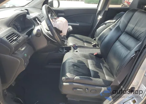 2014 Honda Cr-V Exl из США, поврежденный, VIN 2HKRM4H78EH633571